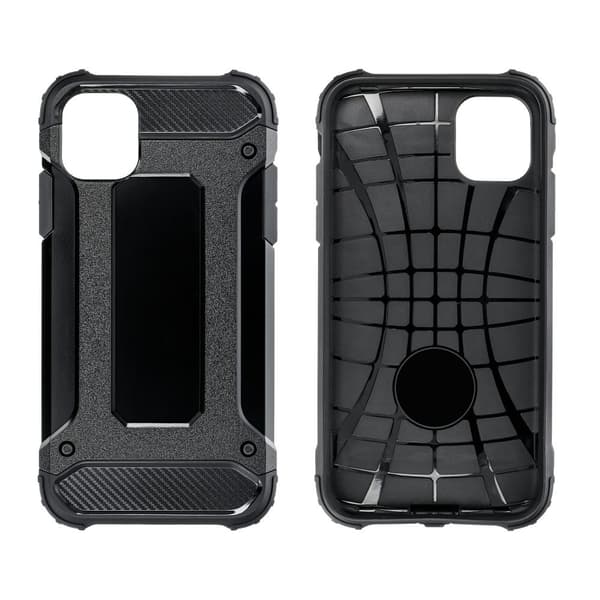 ARMOR skal för Samsung Galaxy S23 PLUS svart