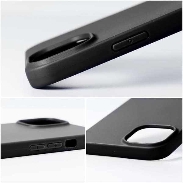 MATT skal för iPhone 11 svart