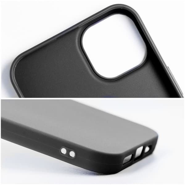 MATT skal för iPhone 11 svart
