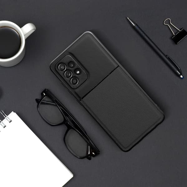 NOBLE skal för Samsung A34 5G svart