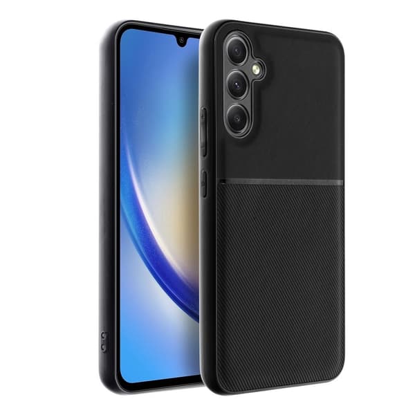 NOBLE skal för Samsung A34 5G svart