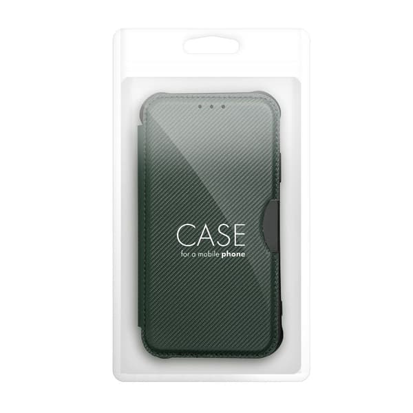 PIANO fodral för iPhone 11 mörkgrön