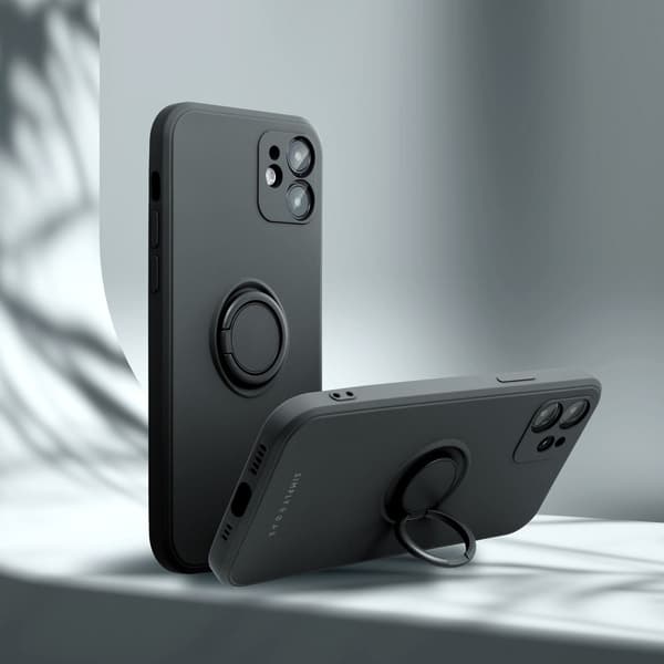 Roar Amber Skal för iPhone 14 Plus svart