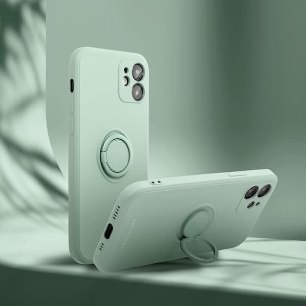 Roar Amber Skal för Samsung Galaxy A54 5G Grön