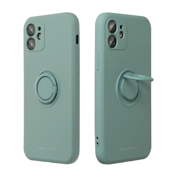 Roar Amber Skal för Samsung Galaxy A54 5G Grön
