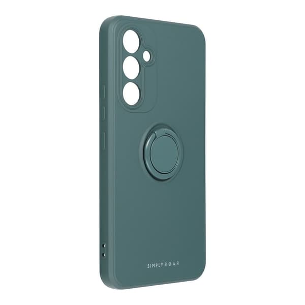 Roar Amber Skal för Samsung Galaxy A54 5G Grön