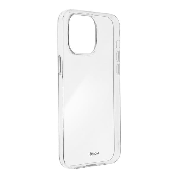 Roar Jelly skal för iPhone 14 Pro Max transparent