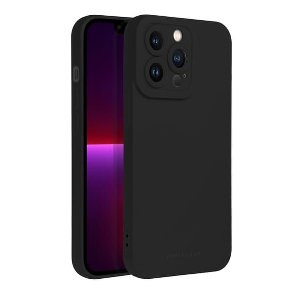 Roar Luna skal för iPhone 13 Pro Svart