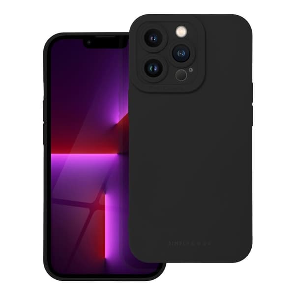 Roar Luna skal för iPhone 13 Pro Svart
