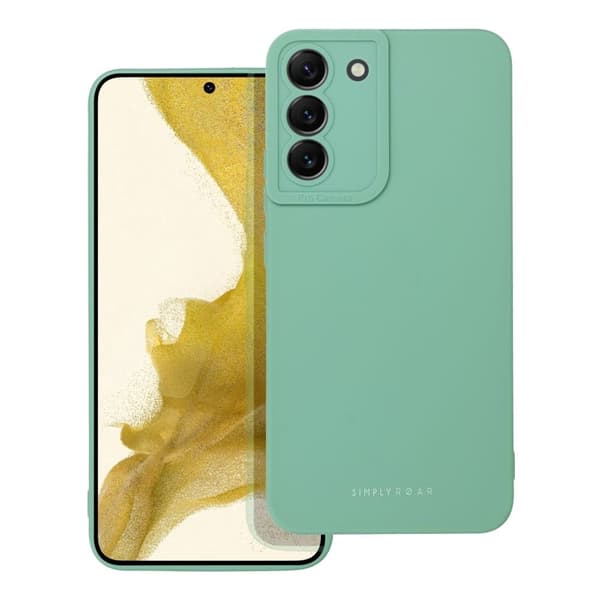 Roar Luna skal för Samsung Galaxy A54 5G Grön