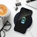 Miniatyrbild 5 av 11: SOFT skal för Samsung Galaxy A54 5G mörkblått
