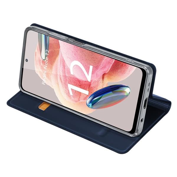 Dux Duxis Xiaomi Redmi Note 12 Pro Plus Plånboksfodral Skin Pro