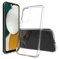 Miniatyrbild 1 av 6: Galaxy A34 5G Mobilskal Acrylic TPU Anti-Yellowing - Clear