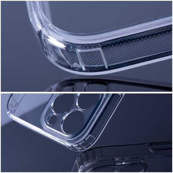 CLEAR Magsafe Cover skal för Samsung S23 PLUS