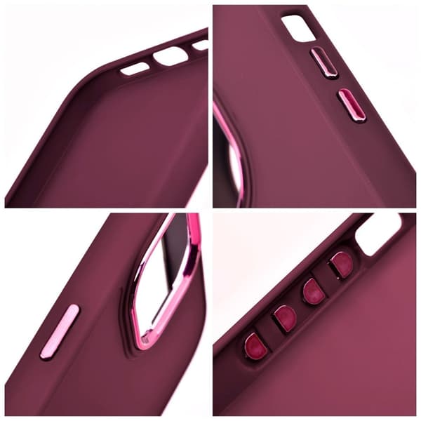 FRAME Skal för Samsung A13 4G lila
