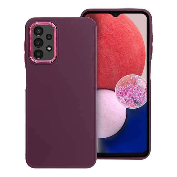 FRAME Skal för Samsung A13 4G lila