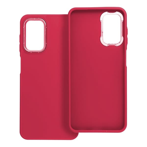 FRAME Skal för Samsung A13 5G / A04S magenta