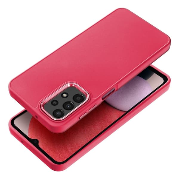 FRAME Skal för Samsung A13 5G / A04S magenta