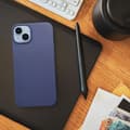 Miniatyrbild 4 av 11: MATT skal för iPhone XR blått