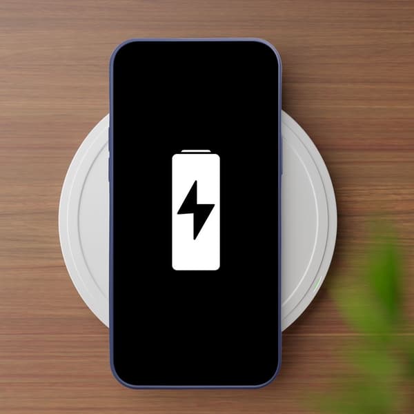 MATT skal för iPhone XR blått