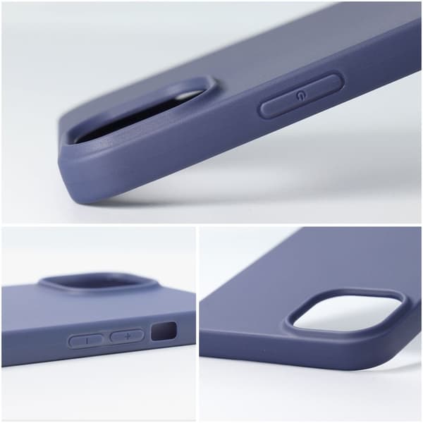 MATT skal för iPhone XR blått