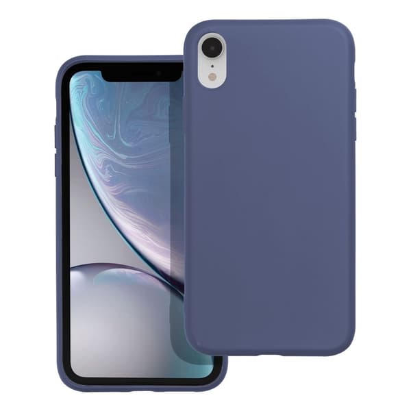 MATT skal för iPhone XR blått