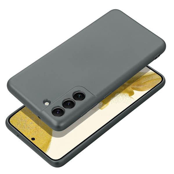 METALLIC skal för Samsung A23 5G grått