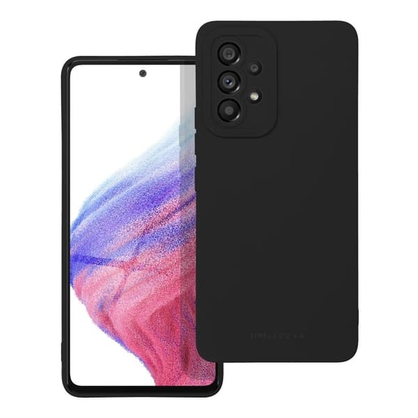Roar Luna skal för Samsung Galaxy A53 5G Svart