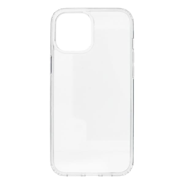 Suoer Clear Hybrid skal för Samsung S23 PLUS transparent