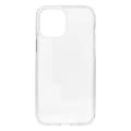 Miniatyrbild 6 av 10: Suoer Clear Hybrid skal för Samsung S23 PLUS transparent
