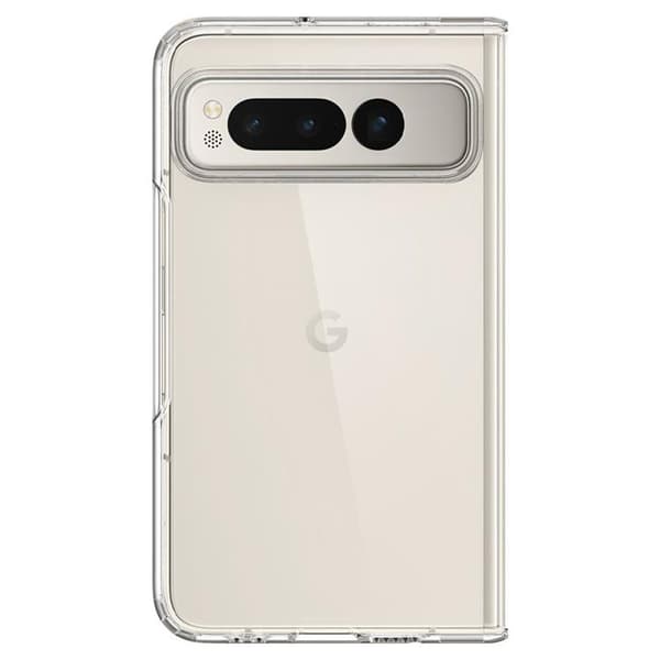 Spigen Google Pixel Fold Mobilskal Ultra Hybrid - Clear