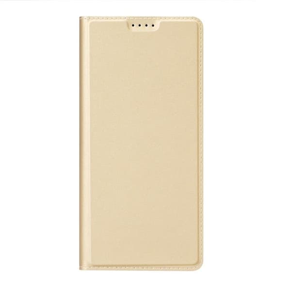 Dux Duxis Xiaomi Redmi Note 12 5G Plånboksfodral Skin Pro - Guld