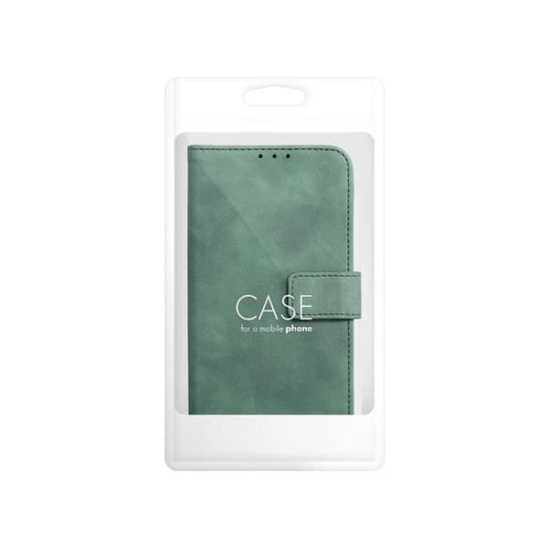 Xiaomi Redmi Note 12 Pro Plus Plånboksfodral Tender - Grön