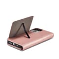 Miniatyrbild 8 av 11: Galaxy S23 Ultra Plånboksfodral Magnet Flip - Rosa