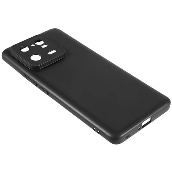 Xiaomi 13 Pro Mobilskal Flexible TPU - Matte Svart