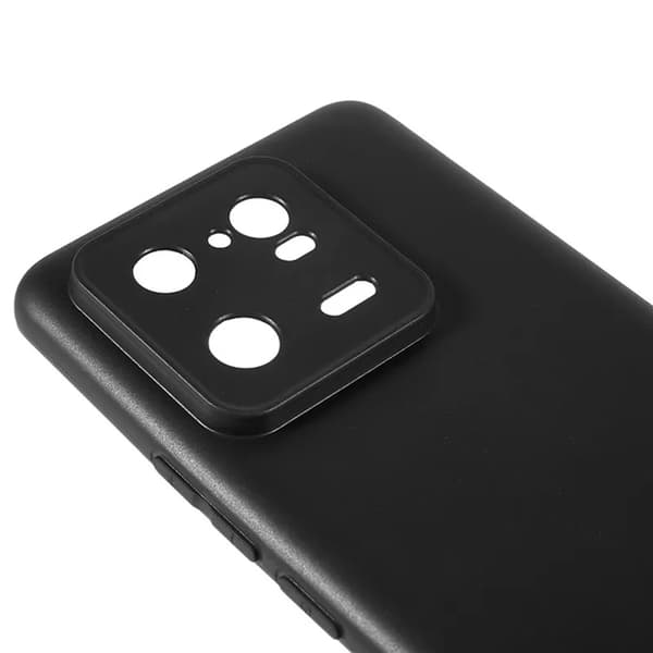 Xiaomi 13 Pro Mobilskal Flexible TPU - Matte Svart