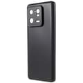 Miniatyrbild 2 av 7: Xiaomi 13 Pro Mobilskal Flexible TPU - Matte Svart