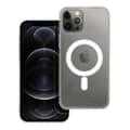Miniatyrbild 1 av 4: CLEAR Magsafe Cover skal för iPhone 12 PRO MAX