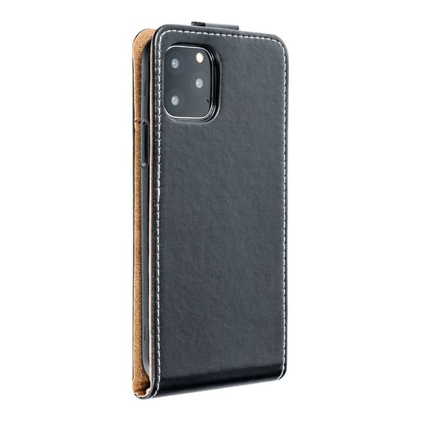 SLIM flipfodral för Samsung A23 5G svart