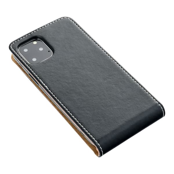 SLIM flipfodral för Samsung A23 5G svart