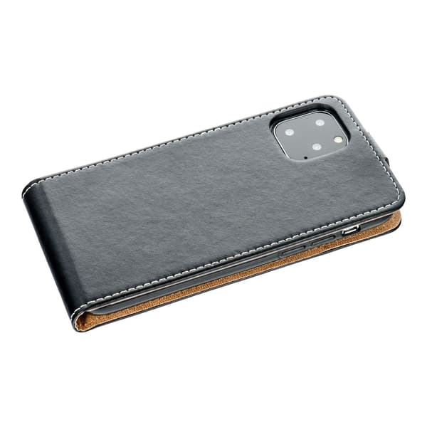 SLIM flipfodral för Samsung A23 5G svart