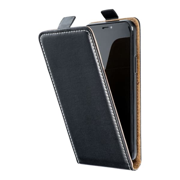 SLIM flipfodral för Samsung A23 5G svart