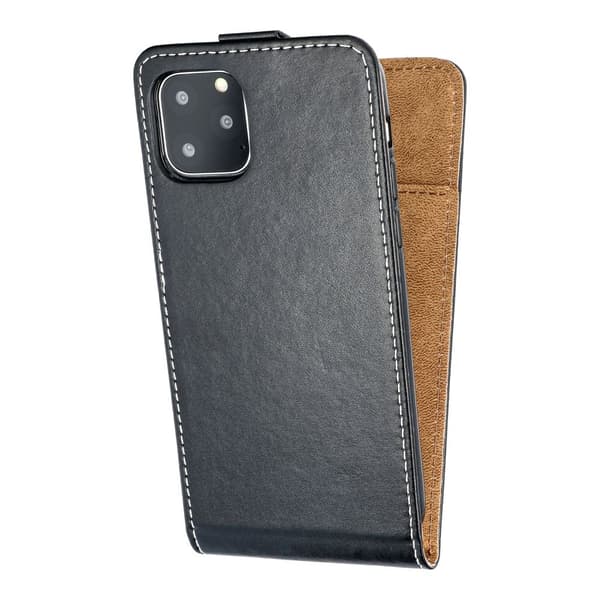 SLIM flipfodral för Samsung A23 5G svart