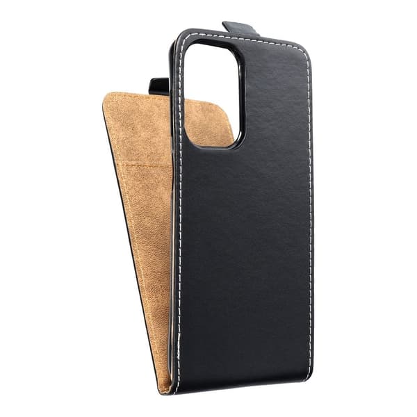 SLIM flipfodral för Samsung A23 5G svart