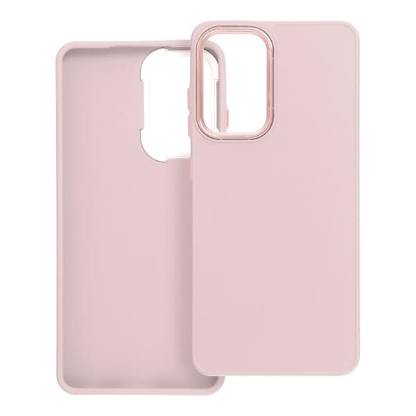 FRAME Skal för Samsung A52 5G 5G pulverrosa