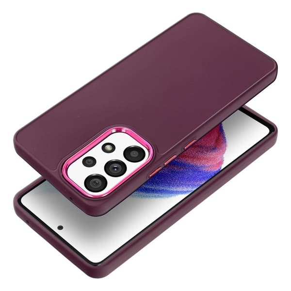 FRAME Skal för Samsung A53 5G lila