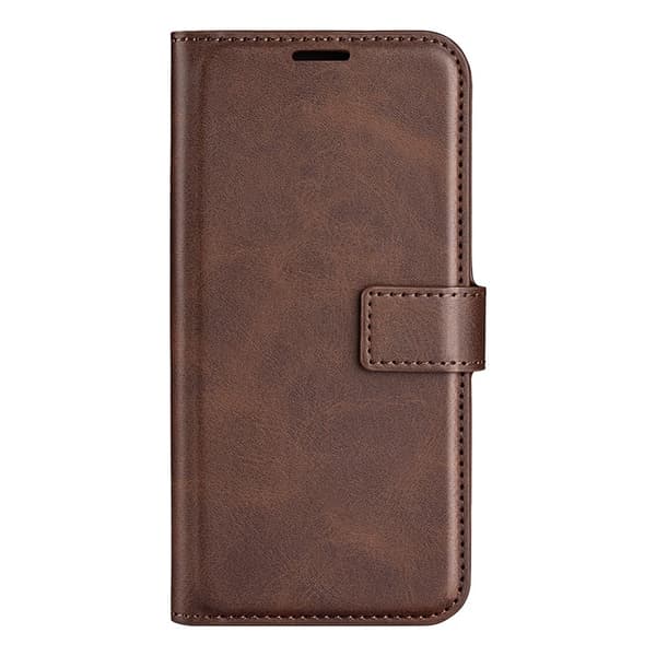 OnePlus 11 5G Plånboksfodral Calf Texture Flip - Coffee