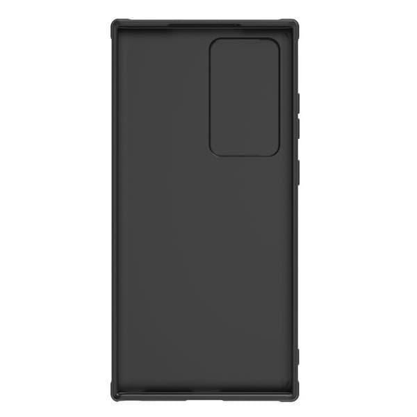 Nillkin Galaxy S23 Ultra Mobilskal Synthetic Fiber S - Svart
