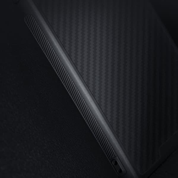 Nillkin Galaxy S23 Ultra Mobilskal Synthetic Fiber S - Svart