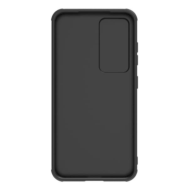 Nillkin Galaxy S23 Mobilskal CamShield Synthetic Fiber - Svart